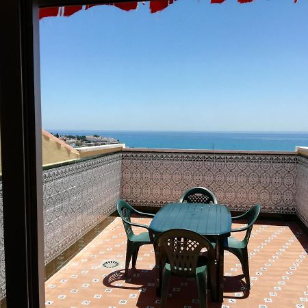 Apartmán Atico Vistamar Penthouse With Views La Cala Del Moral Exteriér fotografie