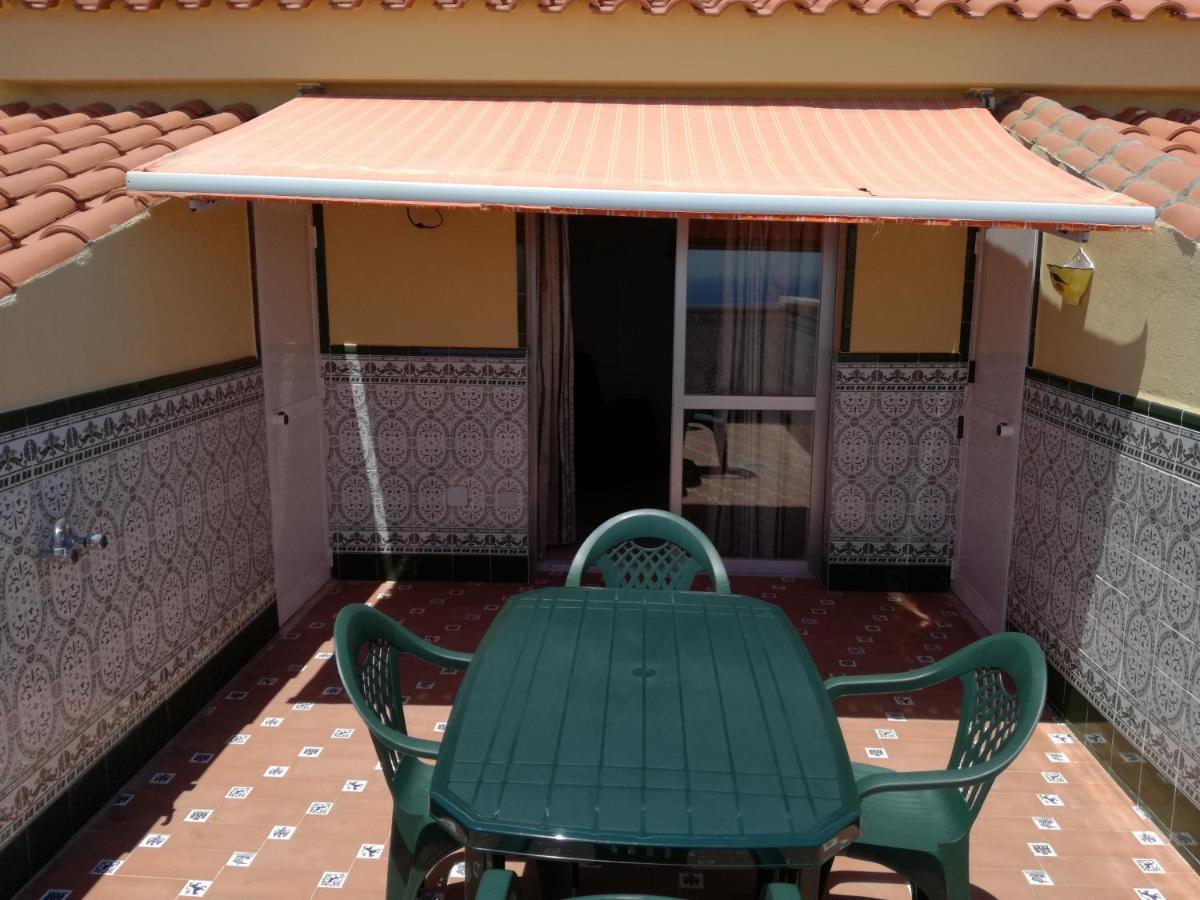 Apartmán Atico Vistamar Penthouse With Views La Cala Del Moral Exteriér fotografie