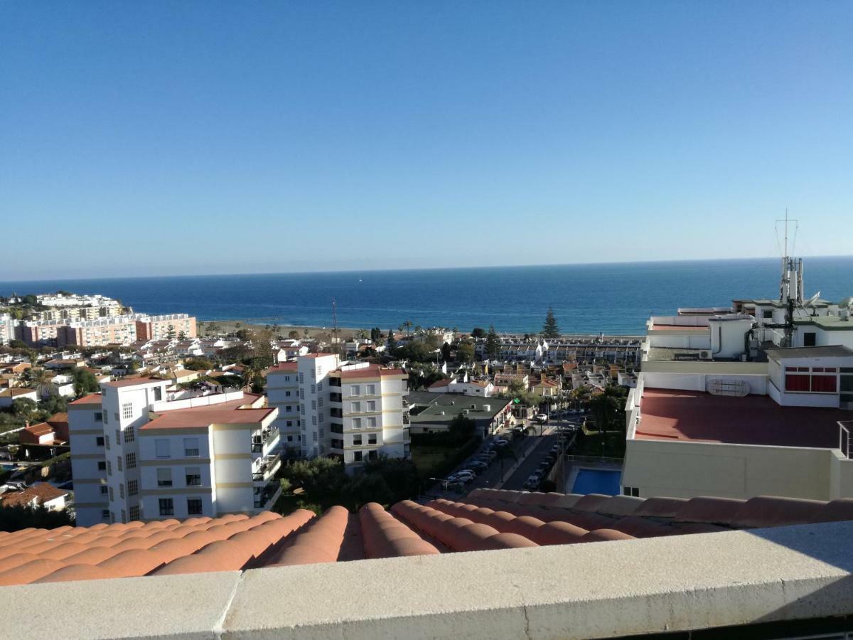 Apartmán Atico Vistamar Penthouse With Views La Cala Del Moral Exteriér fotografie
