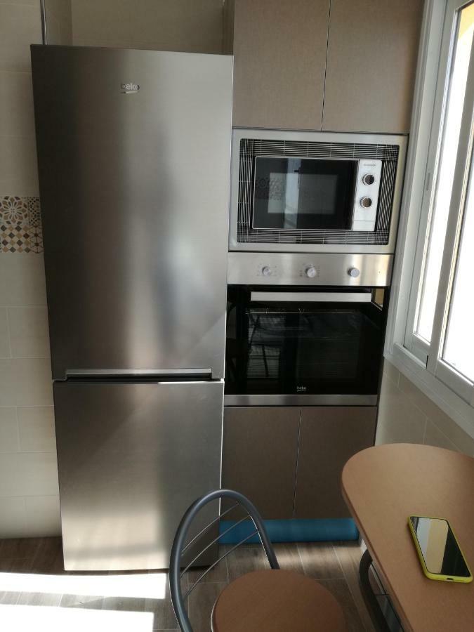 Apartmán Atico Vistamar Penthouse With Views La Cala Del Moral Exteriér fotografie