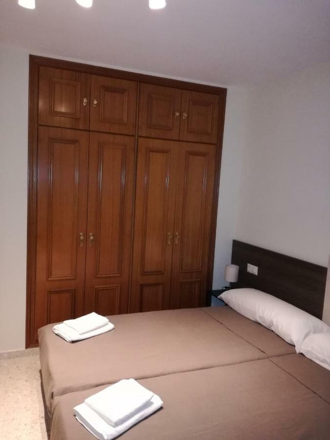 Apartmán Atico Vistamar Penthouse With Views La Cala Del Moral Exteriér fotografie