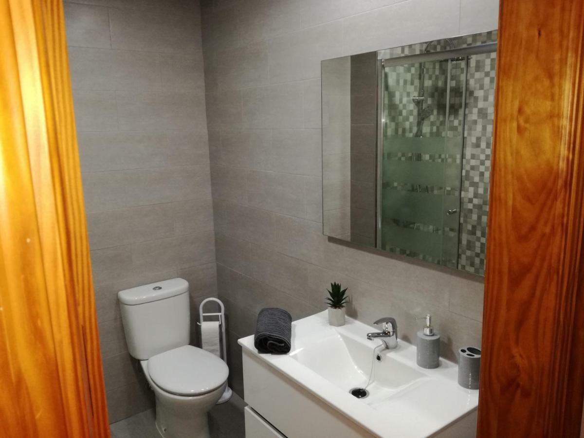 Apartmán Atico Vistamar Penthouse With Views La Cala Del Moral Exteriér fotografie