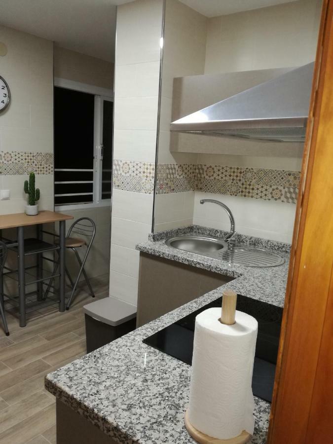 Apartmán Atico Vistamar Penthouse With Views La Cala Del Moral Exteriér fotografie