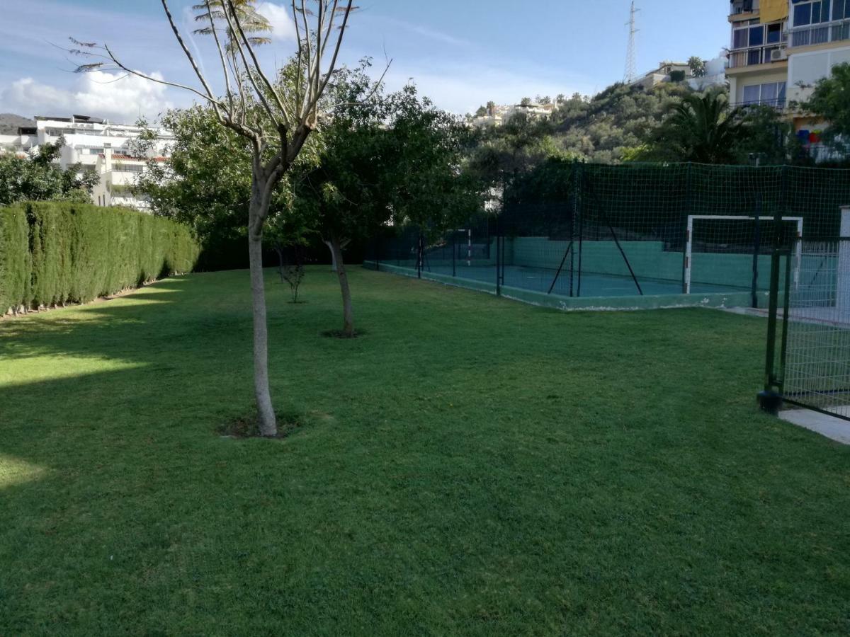 Apartmán Atico Vistamar Penthouse With Views La Cala Del Moral Exteriér fotografie