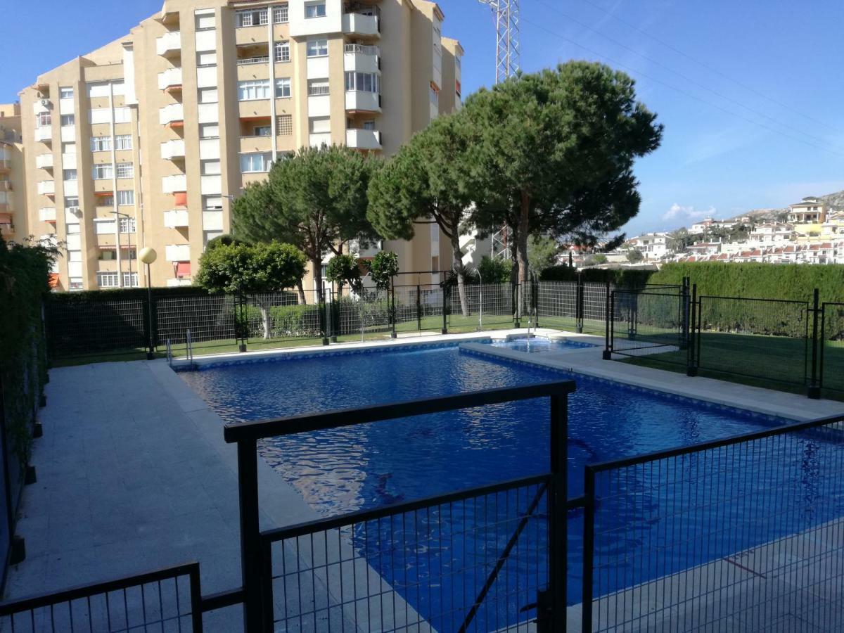 Apartmán Atico Vistamar Penthouse With Views La Cala Del Moral Exteriér fotografie