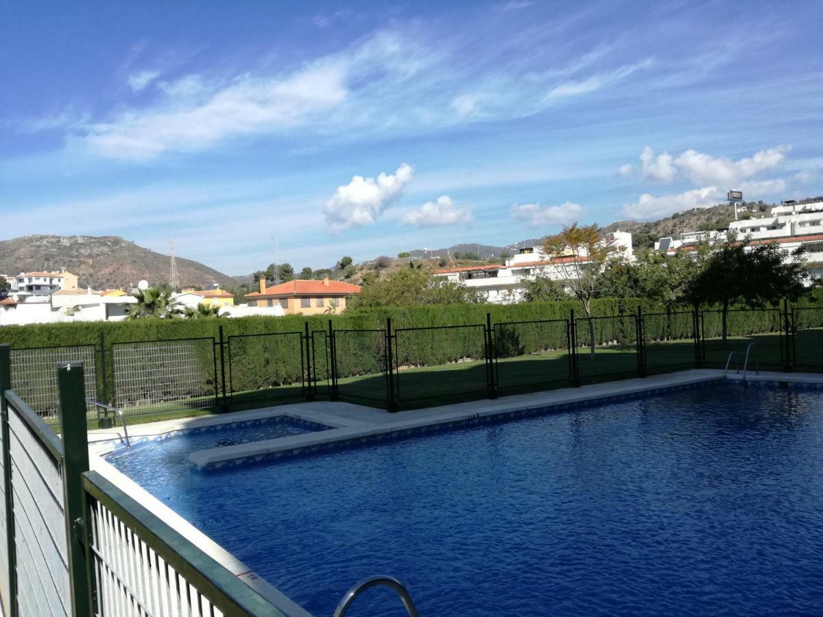 Apartmán Atico Vistamar Penthouse With Views La Cala Del Moral Exteriér fotografie