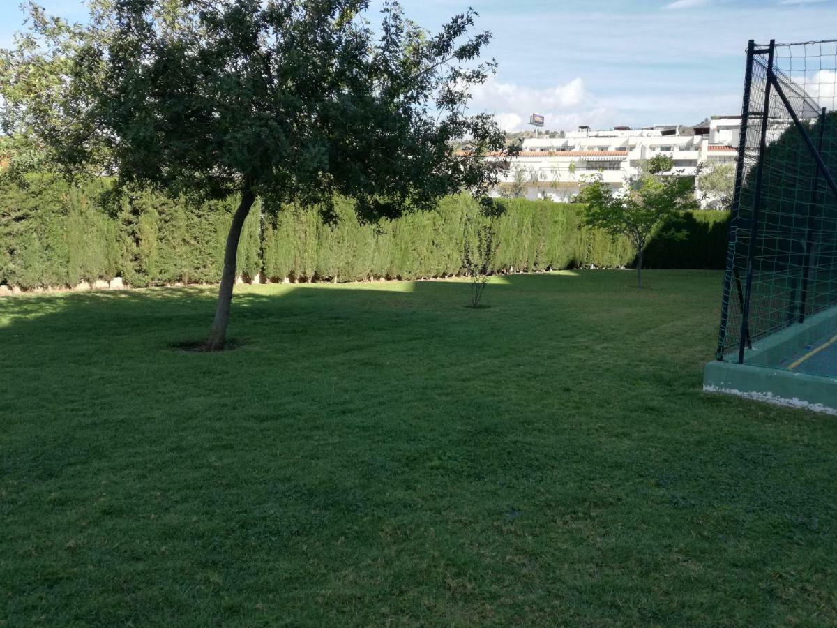 Apartmán Atico Vistamar Penthouse With Views La Cala Del Moral Exteriér fotografie
