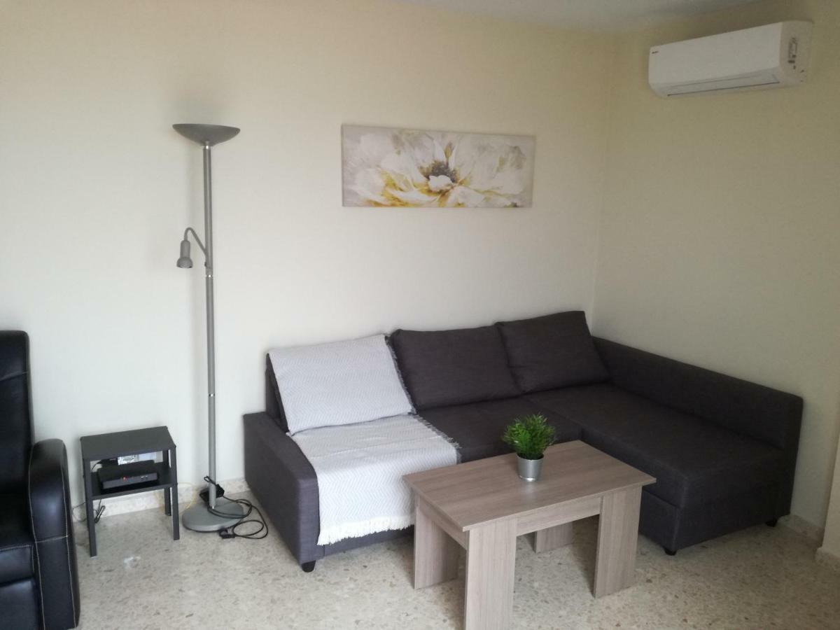 Apartmán Atico Vistamar Penthouse With Views La Cala Del Moral Exteriér fotografie