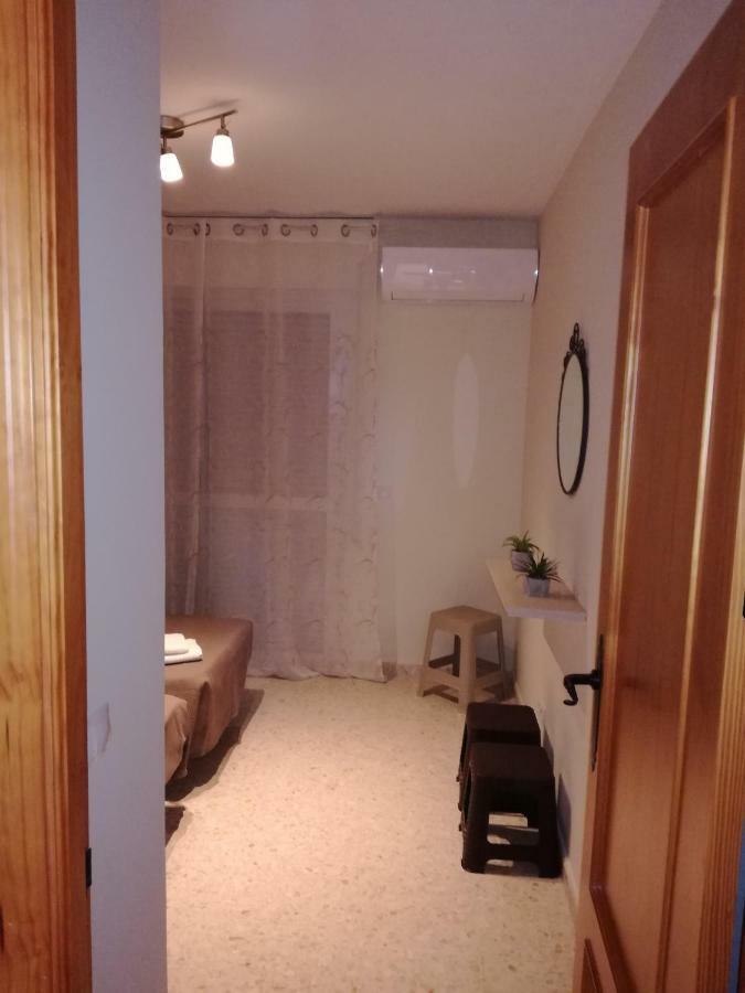 Apartmán Atico Vistamar Penthouse With Views La Cala Del Moral Exteriér fotografie