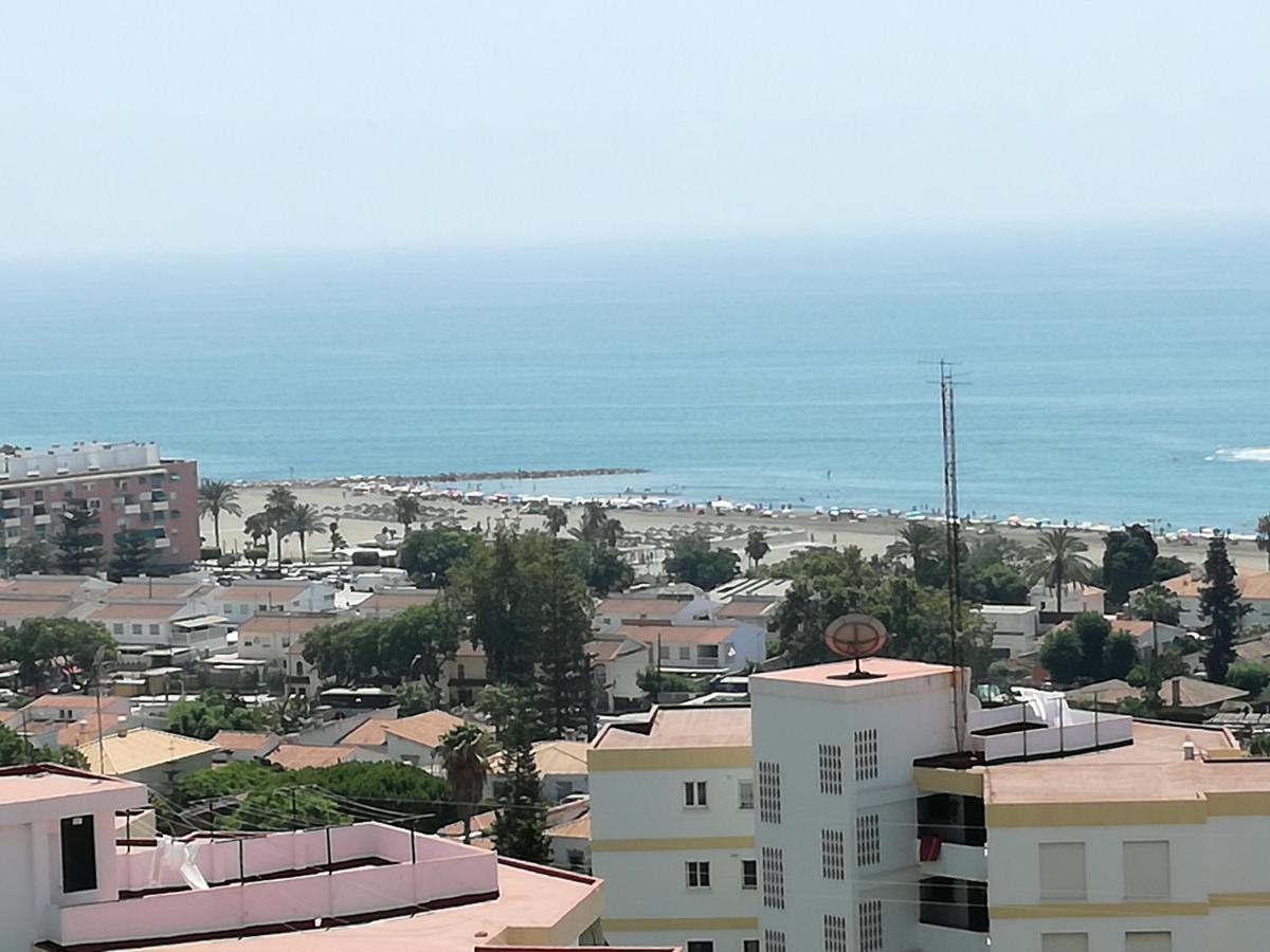 Apartmán Atico Vistamar Penthouse With Views La Cala Del Moral Exteriér fotografie